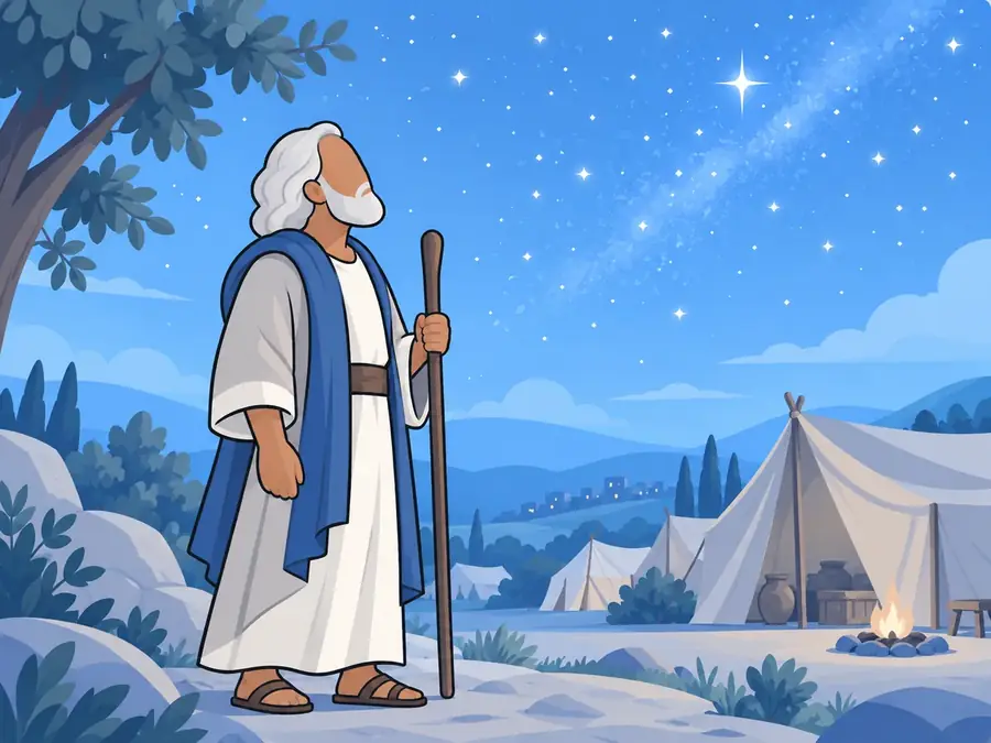 Abraham and God’s Promise