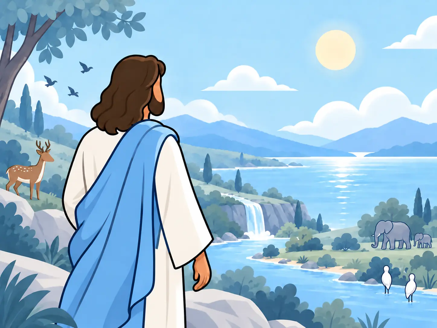 The Creation Story