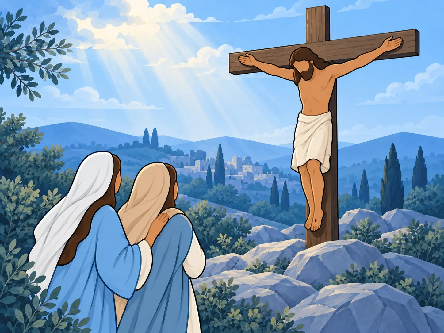 The Crucifixion