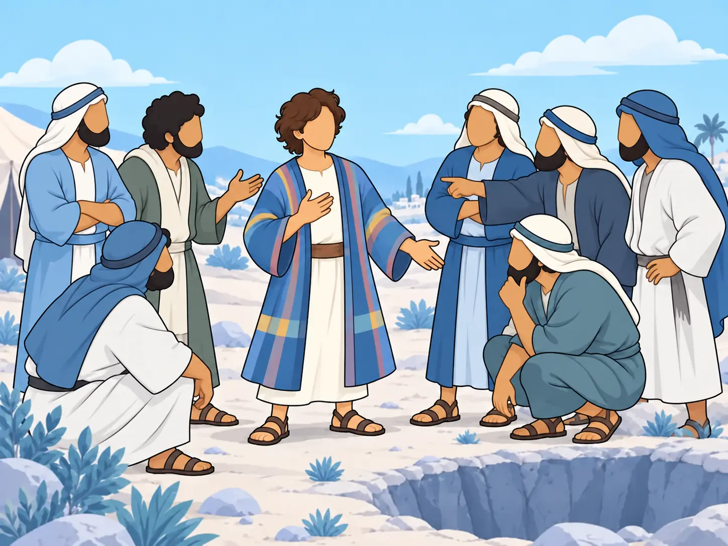 Joseph and His Brothers