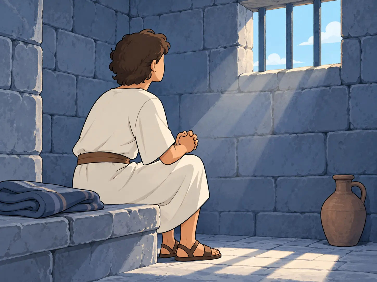 Joseph holds on to hope